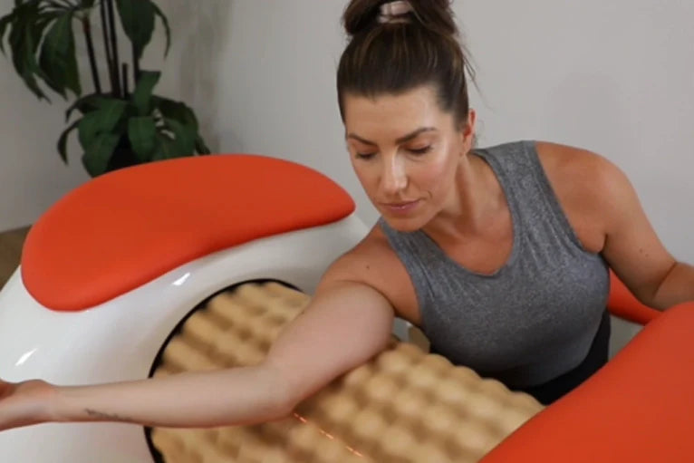 Body Roller Machine Body Roller Classes Costa Mesa – Shape Shop