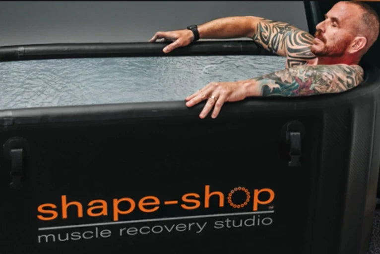 Shape-Shop Cold Plunge – Shape Shop